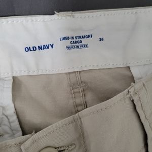 Men's old Navy cargo shorts